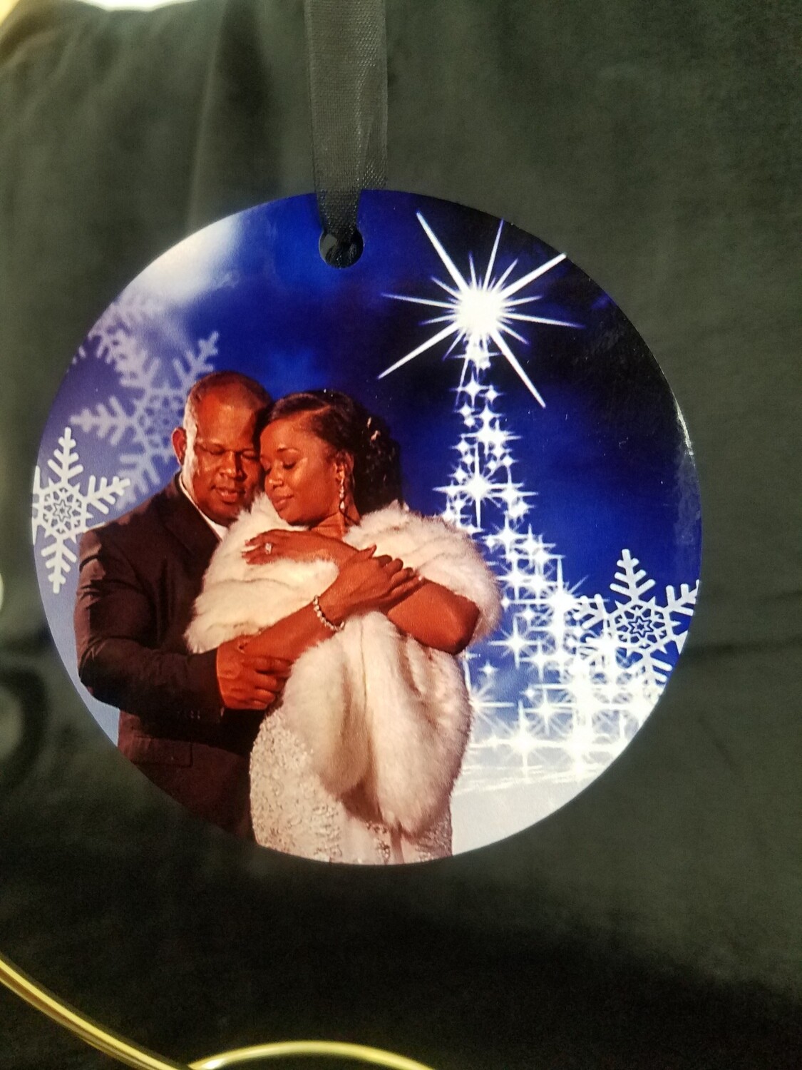 Personalized Ornaments: Photo