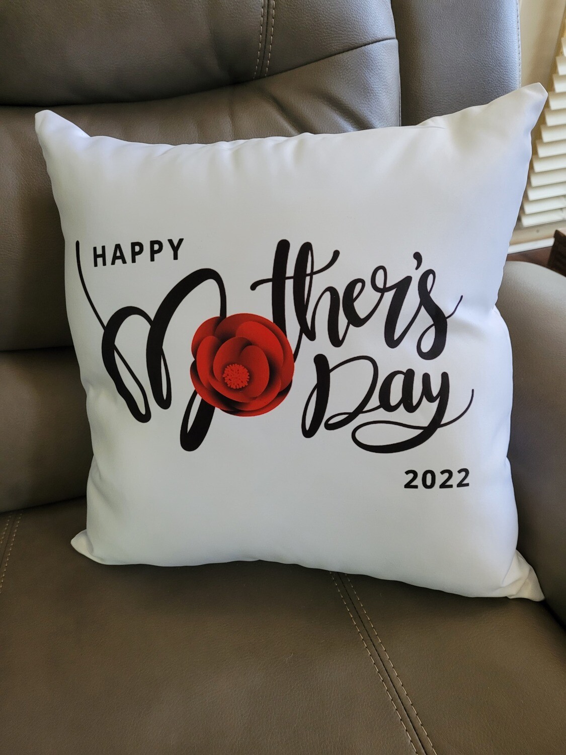 Photo Pillow for Special Occasion