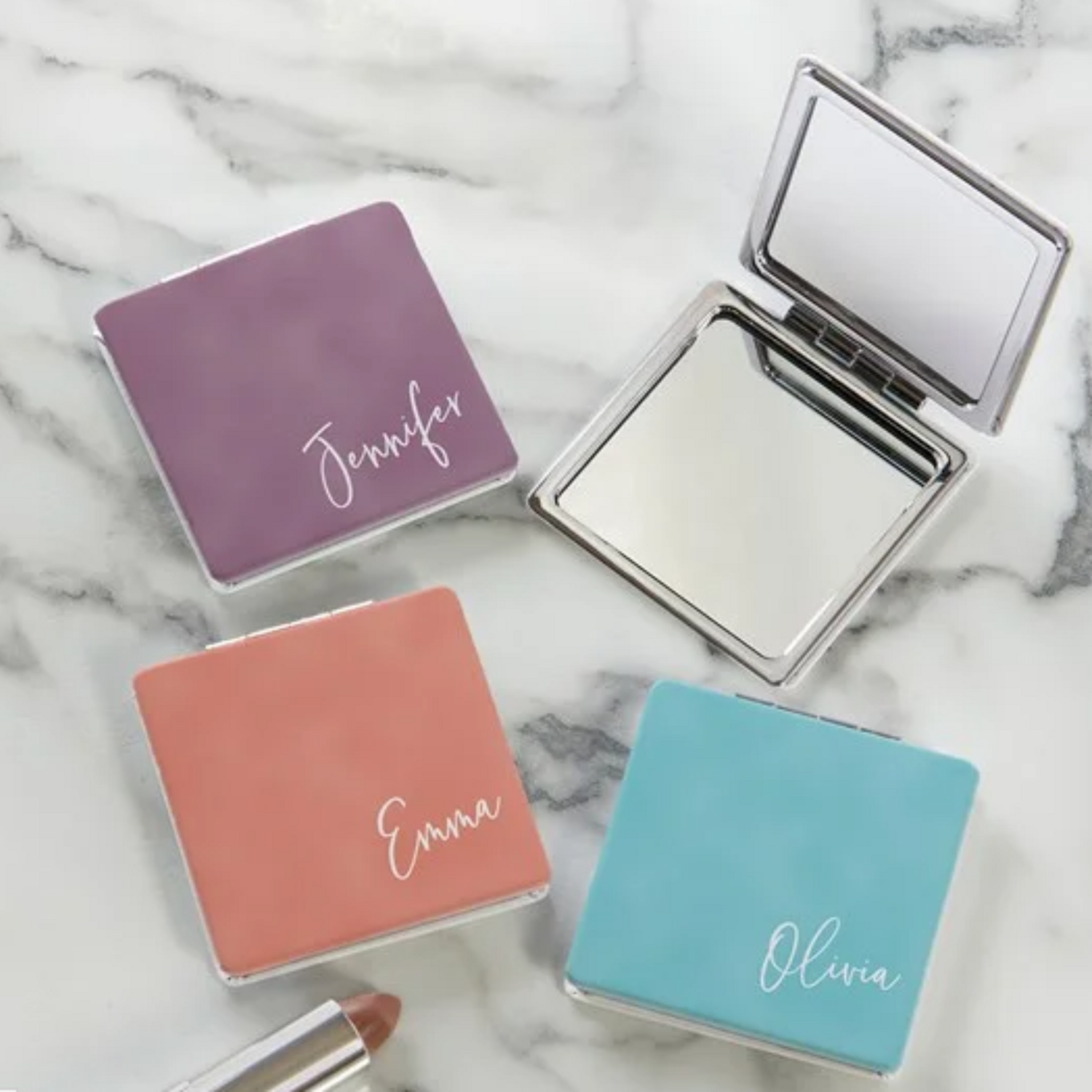 Personalized Makeup Mirror