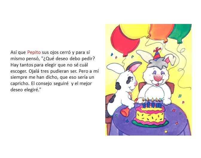 My Birthday Wish