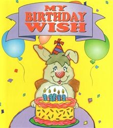 My Birthday Wish