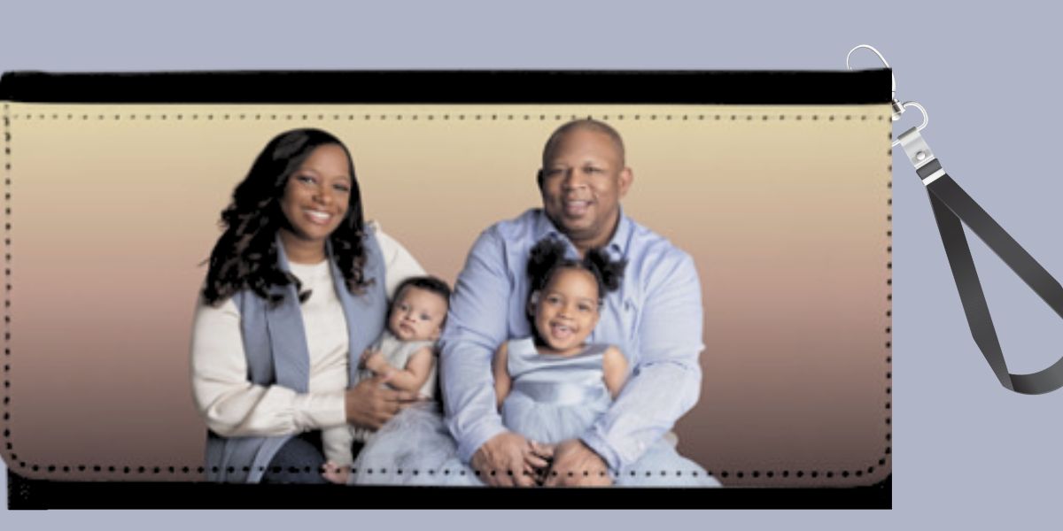 Women's Custom Wallet