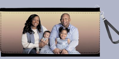 Women's Custom Wallet