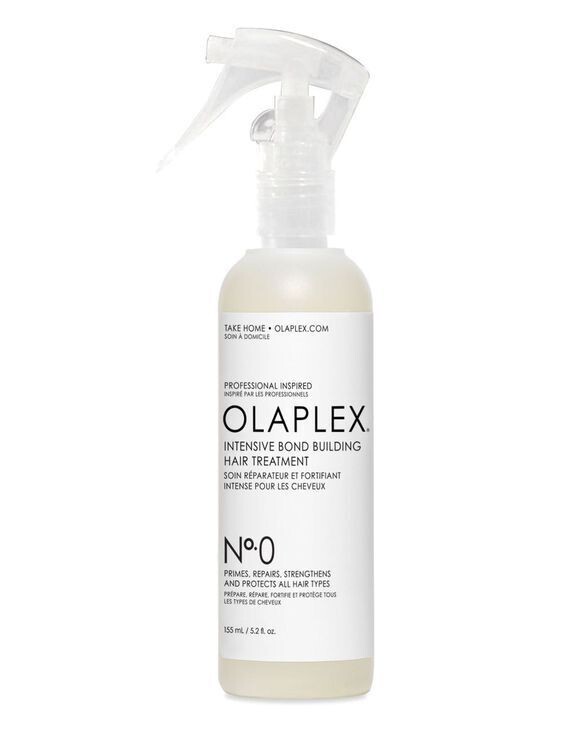 Nº.0 Intensive Bond Building Treatment