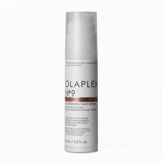 Nº.9 BOND PROTECTOR NOURISHING HAIR SERUM