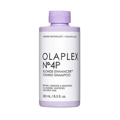 Nº.4P Blonde Enhancer Toning Shampoo
