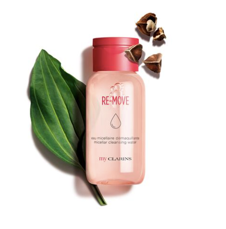 My Clarins RE-MOVE acqua micellare detergente
