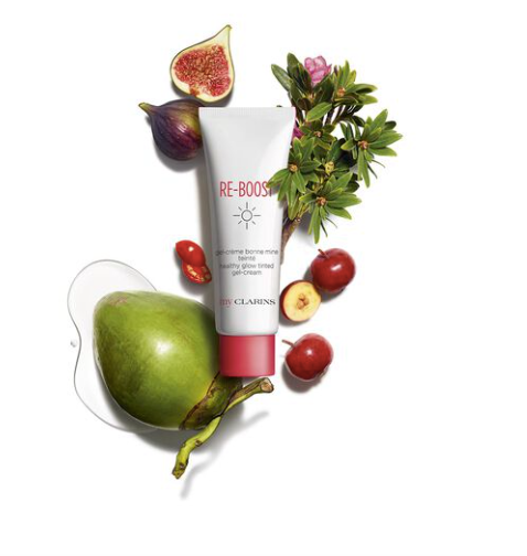 My Clarins RE-BOOST gel-crema colorato effetto pelle sana