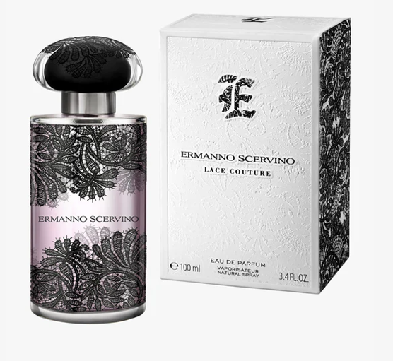 ERMANNO SCERVINO LACE COUTURE