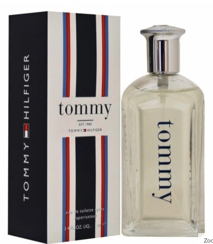TOMMY EAU DE TOILETTE