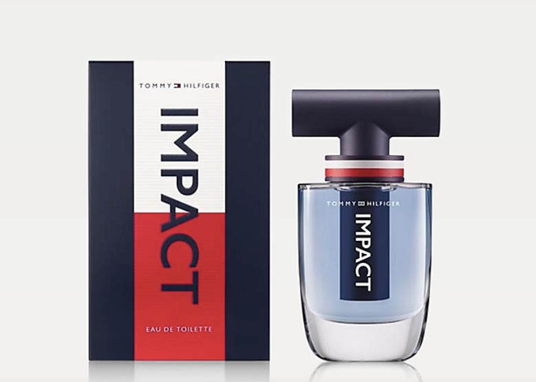 IMPACT EAU DE TOILETTE