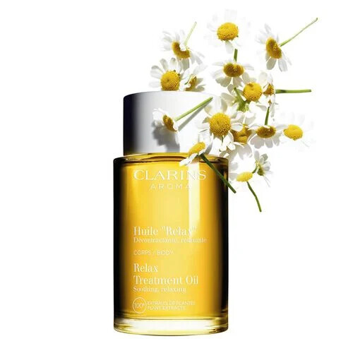 Olio corpo Huile Relax