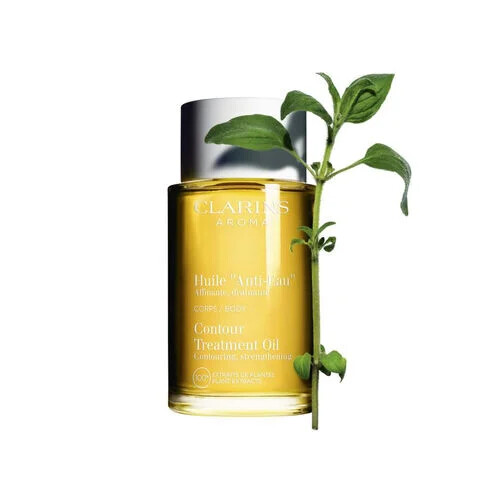 Olio corpo Huile Anti-Eau