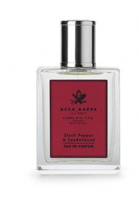Black Pepper & Sandalwood EAU DE PARFUM