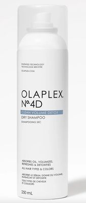 Nº.4D CLEAN VOLUME DETOX DRY SHAMPOO