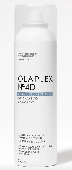 Nº.4D CLEAN VOLUME DETOX DRY SHAMPOO