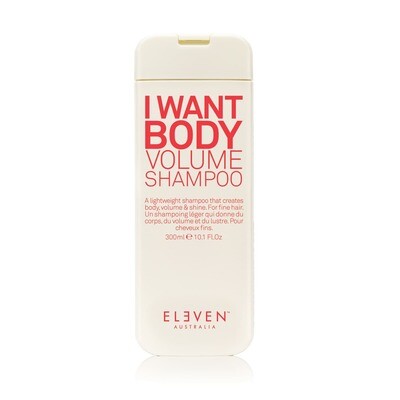 I want body shampoo