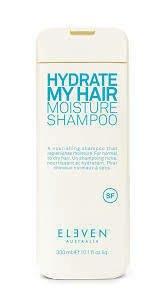 Hydrate my hair shampoo