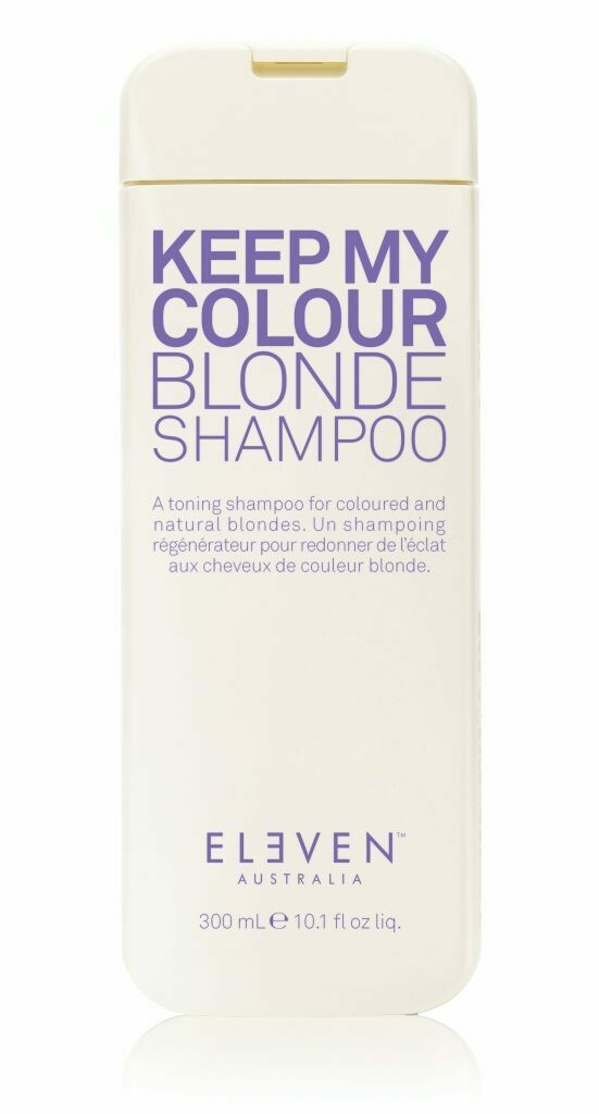 Keep my colour blonde shampoo