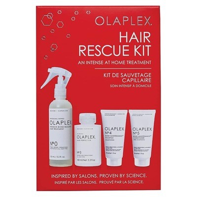 Olaplex holiday rescue kit