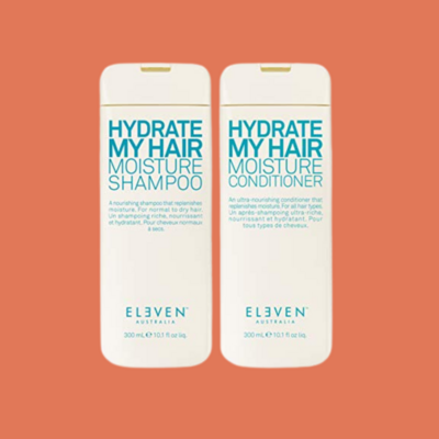 Hydrate shampoo & conditioner