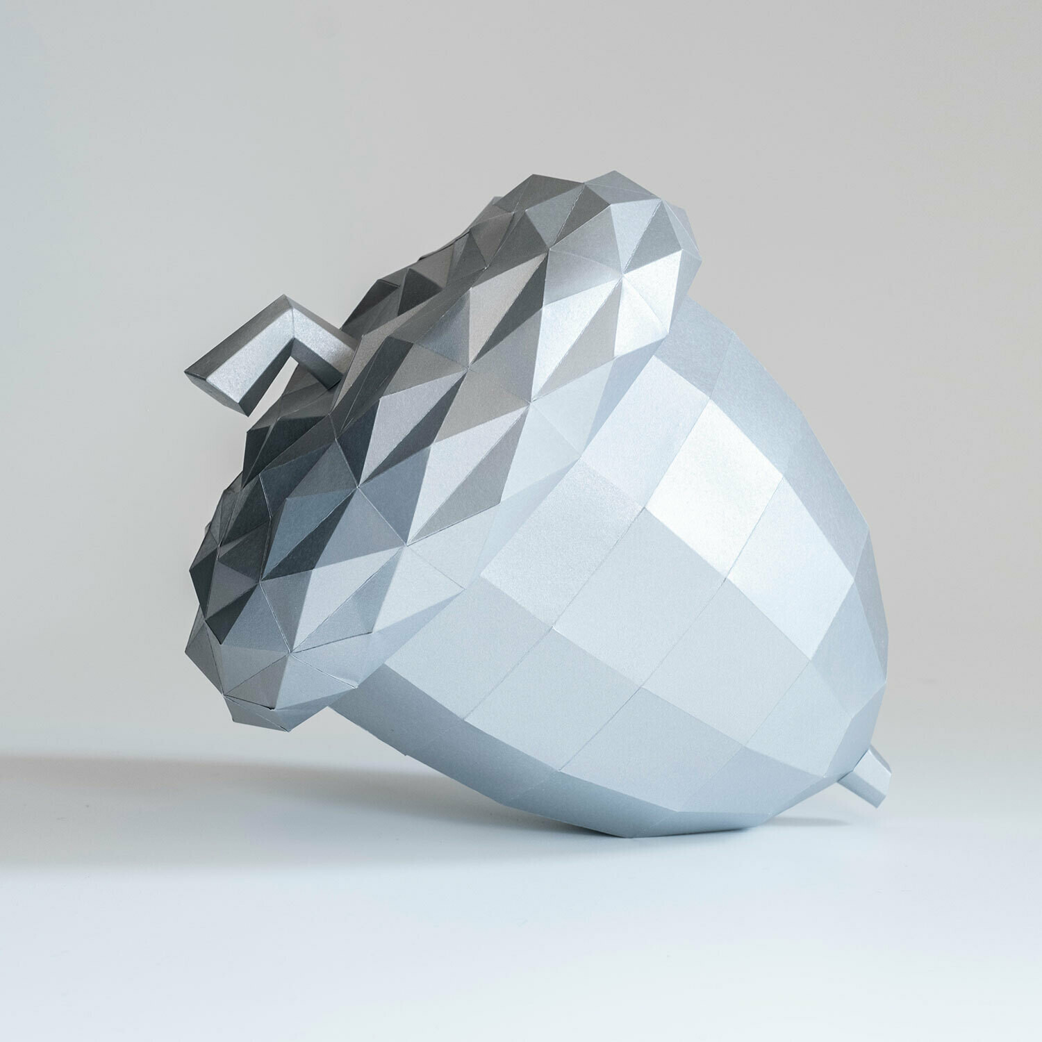 Acorn Silber