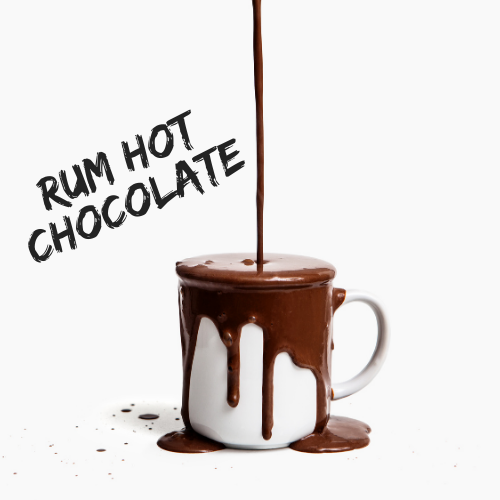 Foursquare Crisma cream hot chocolate