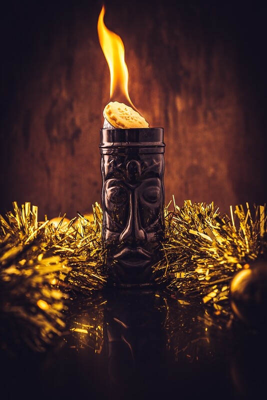 Mince Pie Mai Tai #3