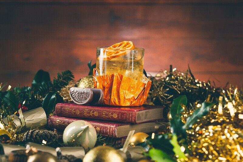 Terry&#39;s Old Fashioned