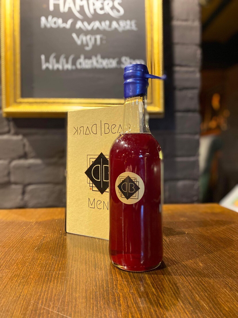 Damson Vodka