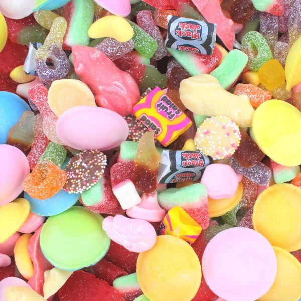 Retro Sweets