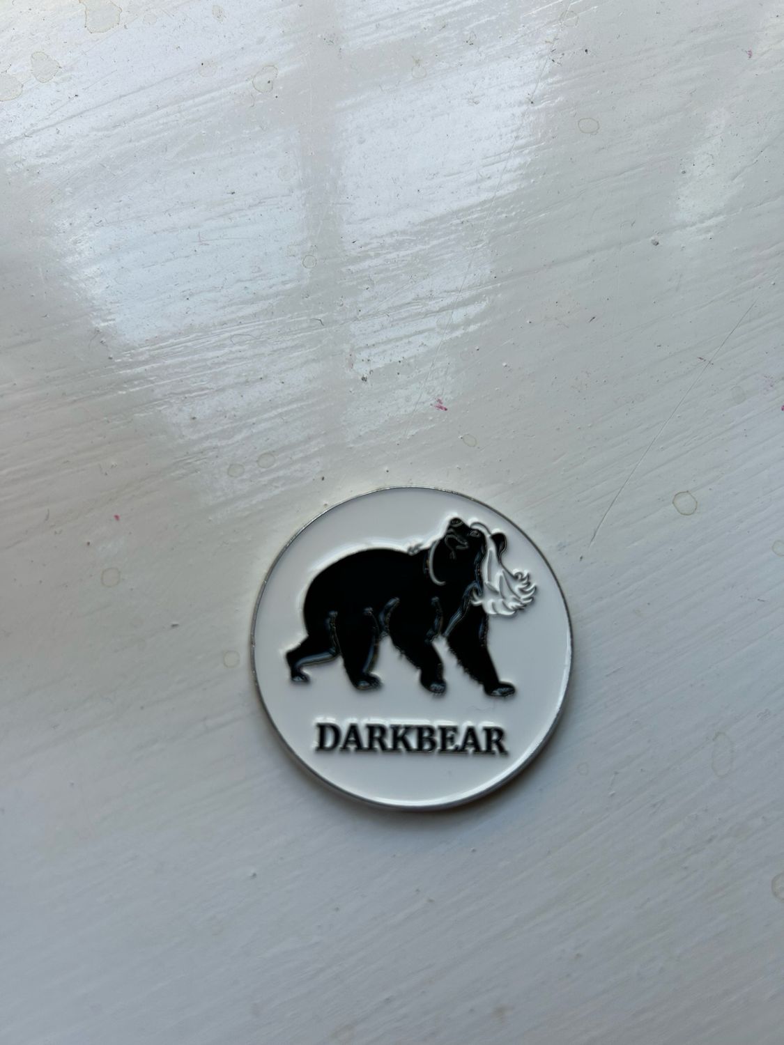 DarkBear Coin