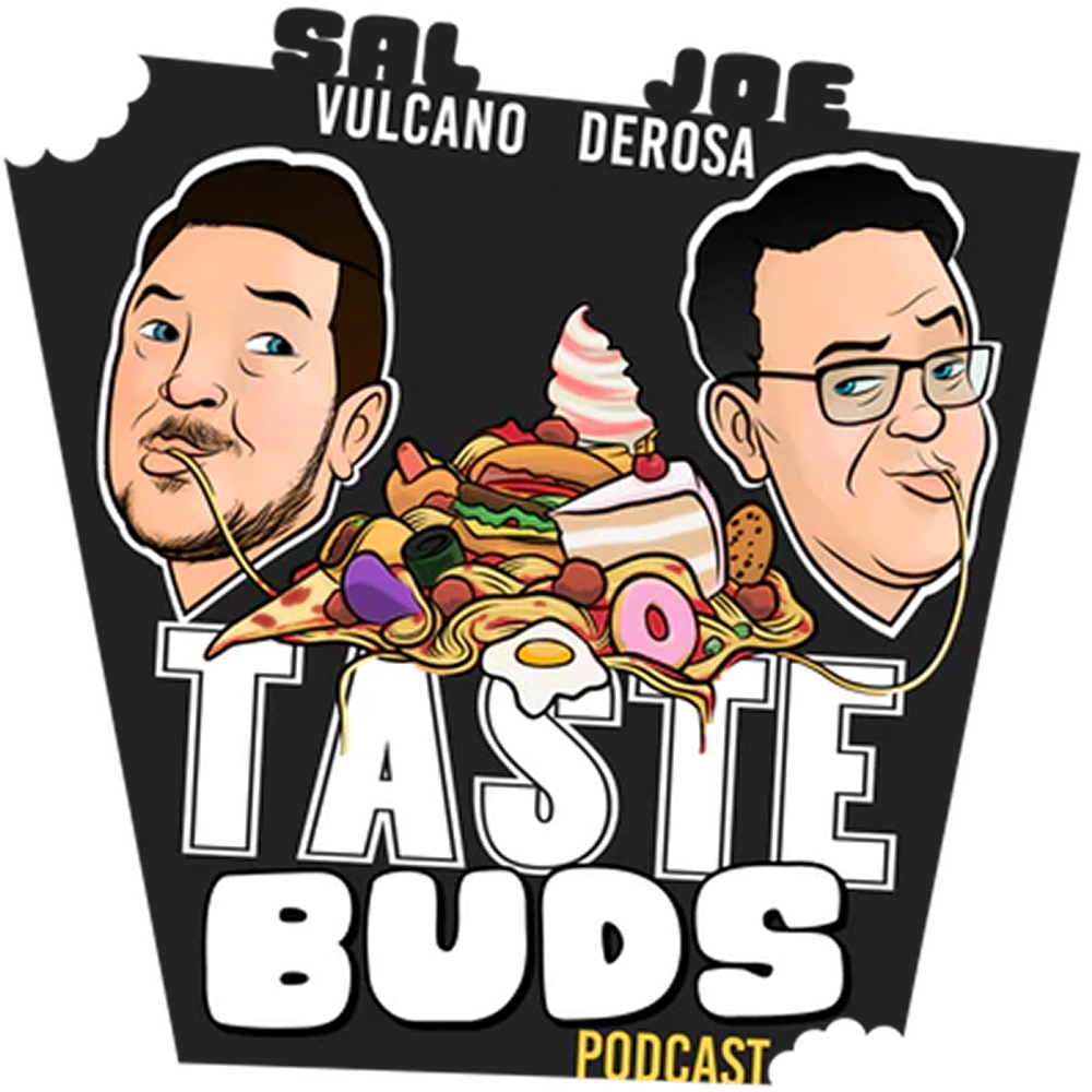 Taste Buds Themed Menu