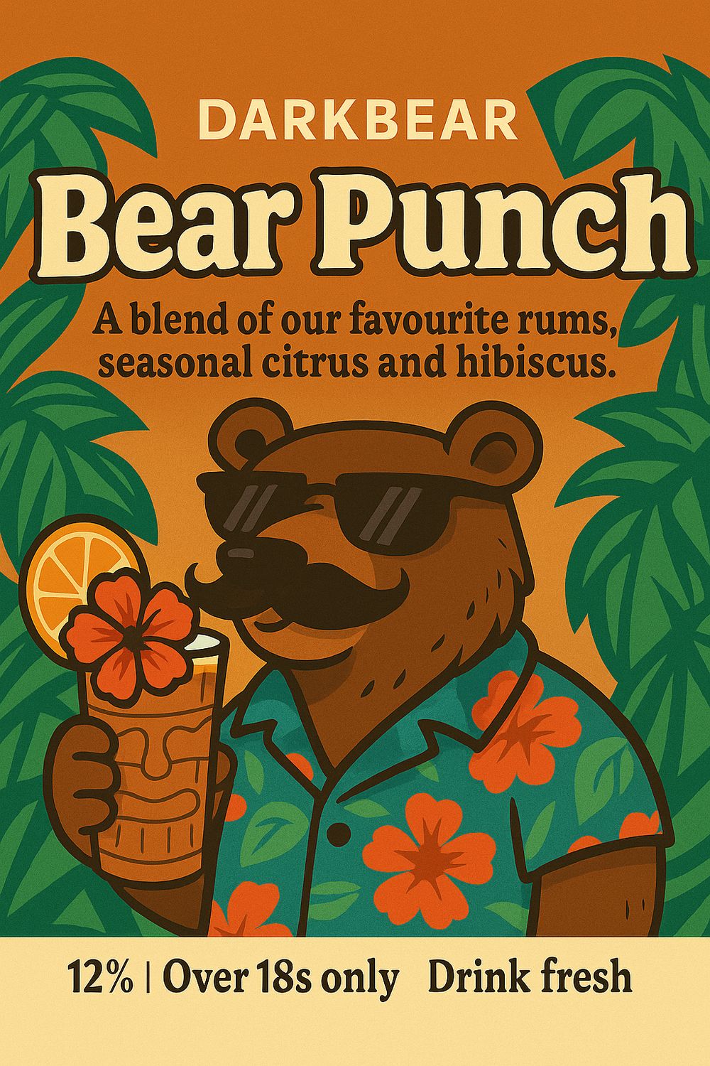Rum Punch