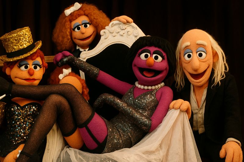 The Rocky Horror Muppet Show