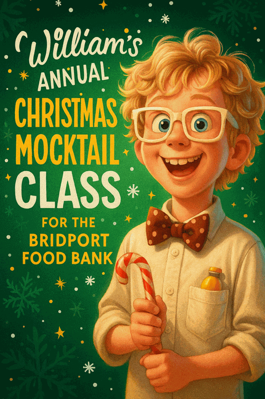 Wills Mocktail Class