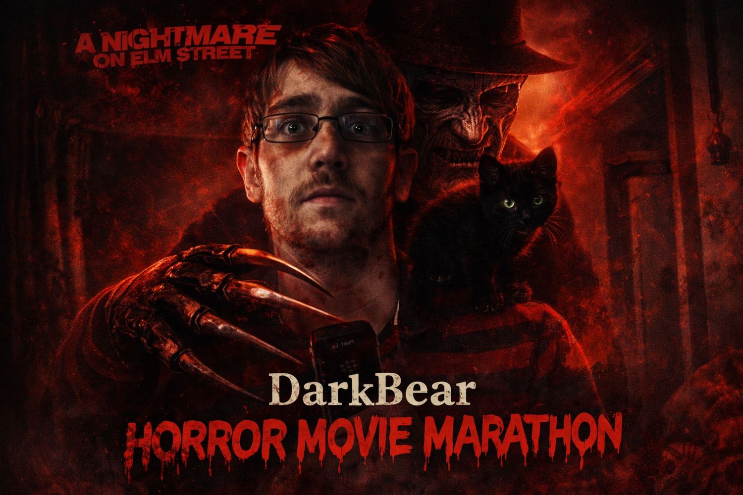 Horror Movie Marathon