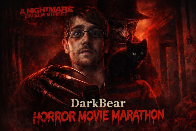 Horror Movie Marathon