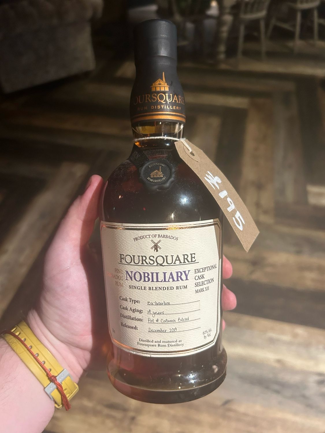 Foursquare Nobillary