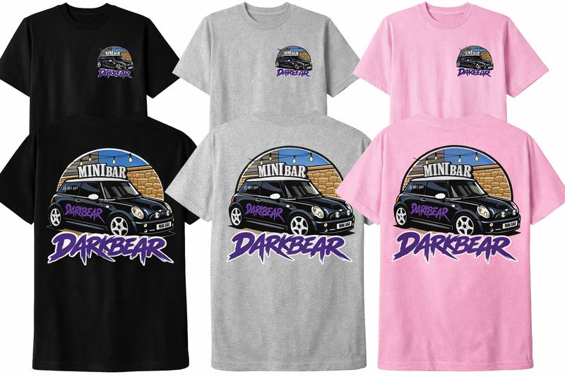 Mini Bar T-shirts