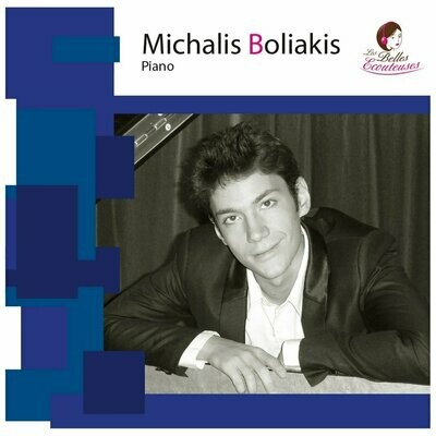 D’un siècle à l’autre/Michalis Boliakis (44.1KHz/16bits)