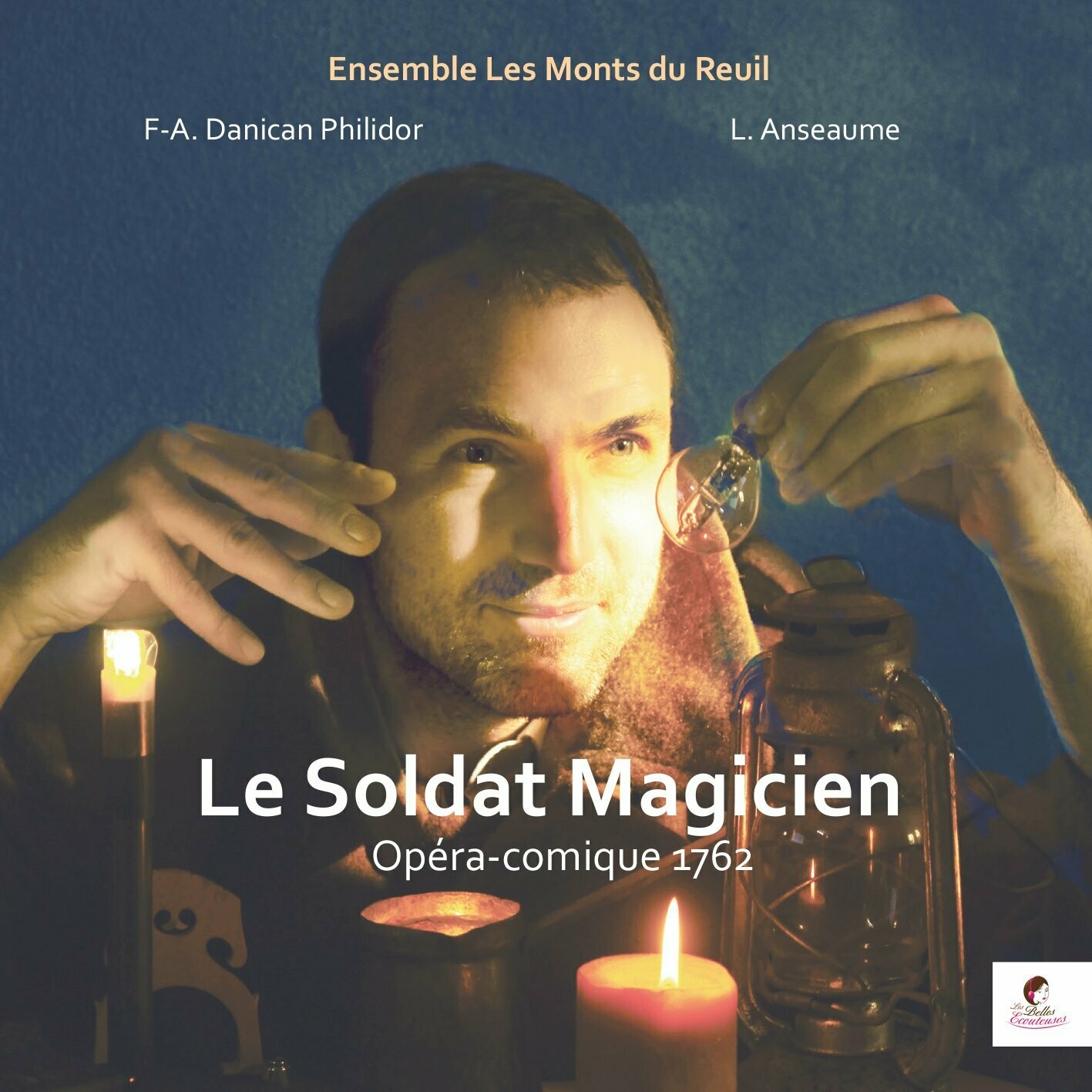 Philidor : Le Soldat Magicien / Les Monts du Reuil (Cd Physique)