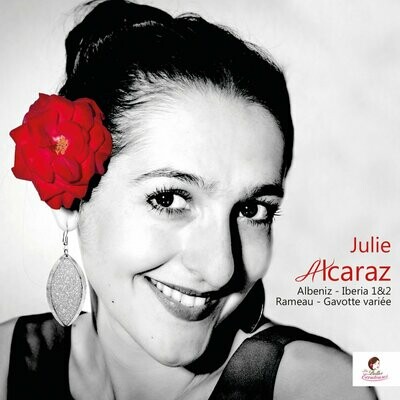 Rameau & Albeniz / Julie Alcaraz (96KHz/24bits)