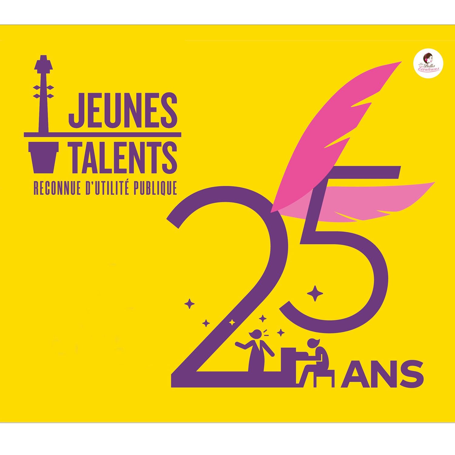 JEUNES TALENTS 25 ANS Digital CD