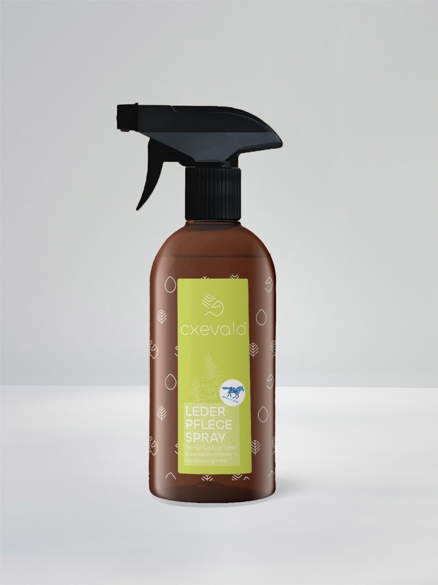 Cxevalo Lederpflegespray 500ml
