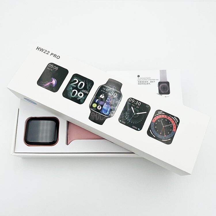 Hw 22 Pro Smart Watch