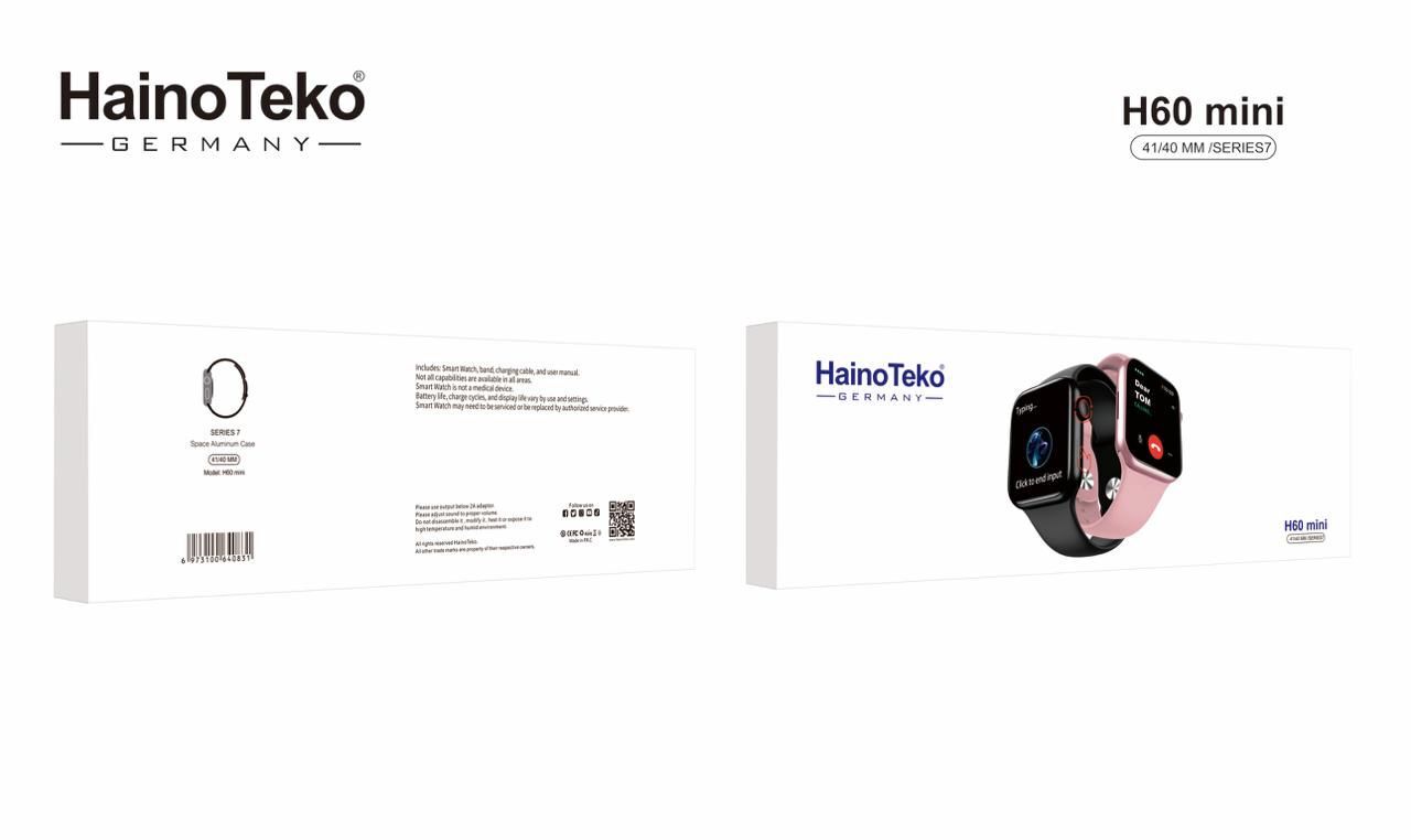 Haino teko watch h60 mini Clearance