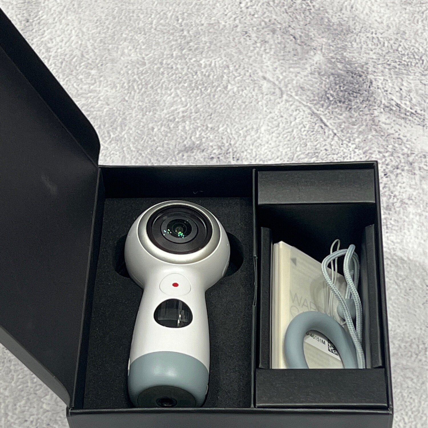 Samsung Galxy Gear 360 Used