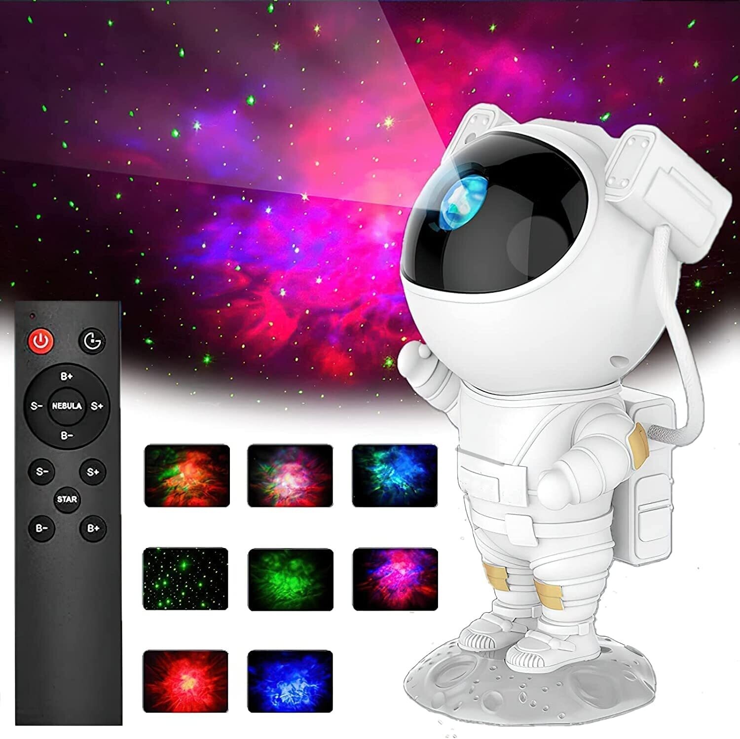 Astronaut nebula projector инструкция Astronaut nebula projector инструкция