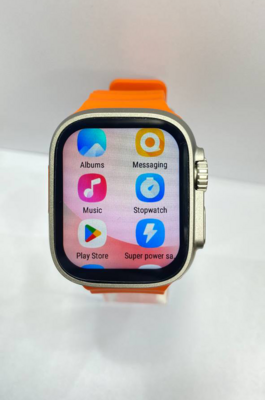 Android 4G Smartwatch With sim  1GB / 16 GB